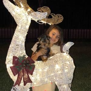 Meet your Posher, Mia